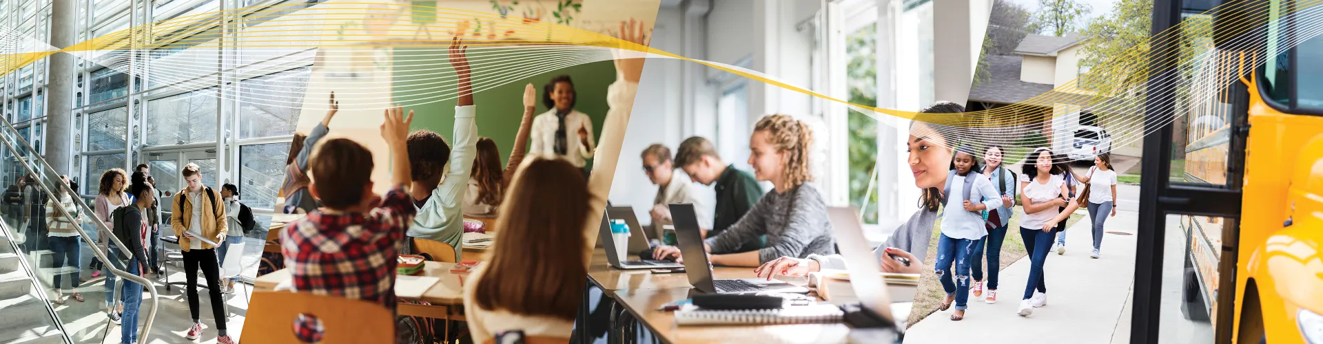 Education images with Axis lines