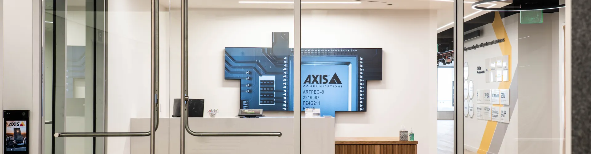 Detroit Axis Experience Center