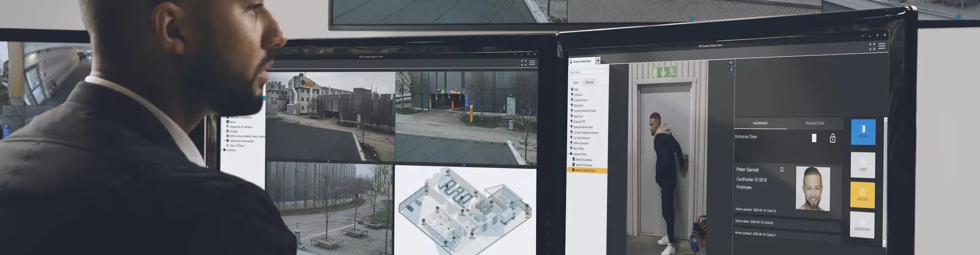 Safety and Security Solutions for Schools