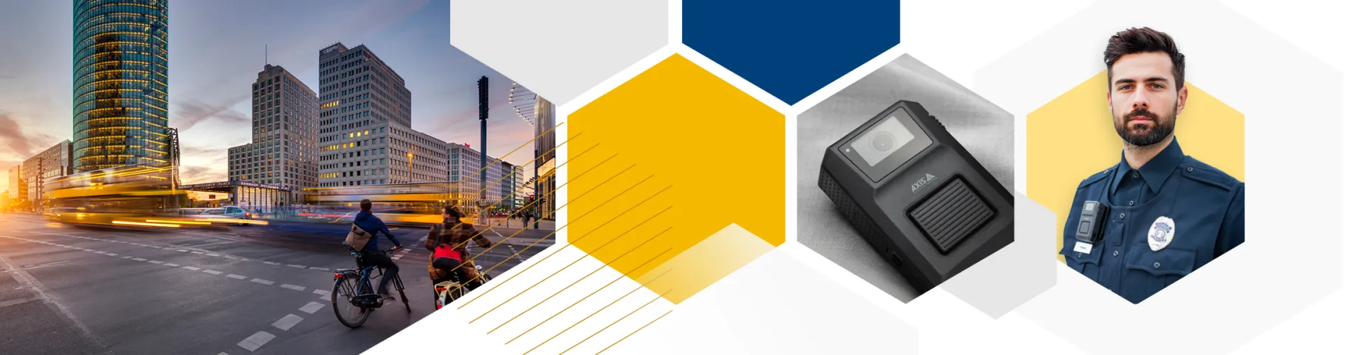 Body worn solutions for collecting and handling evidence