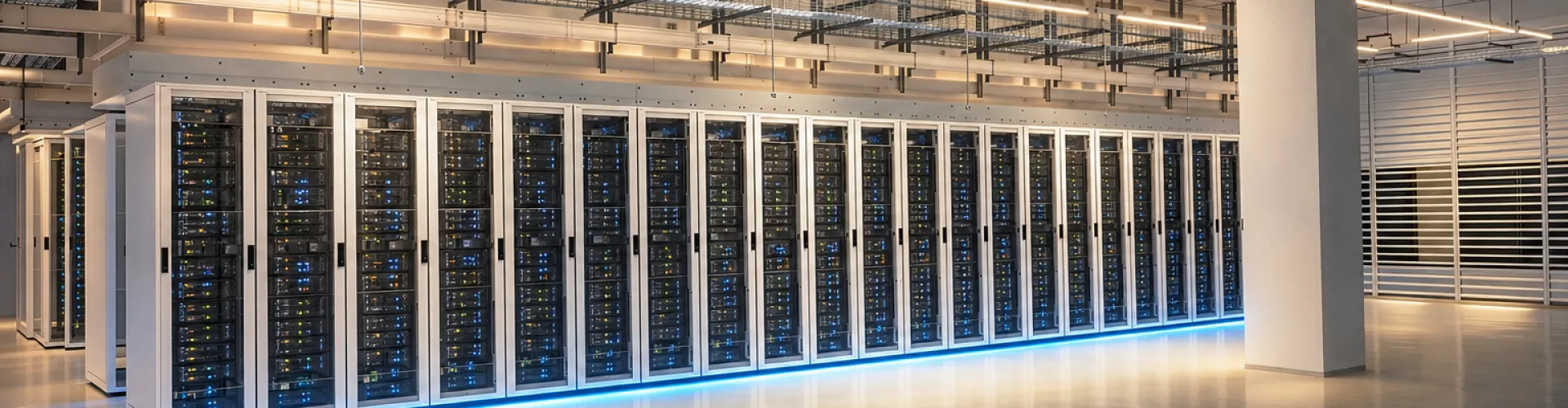 server hall security