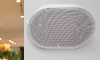 Network Cabinet speaker