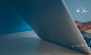 Laptop security management software