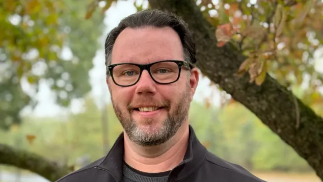 Headshot of Mike Brennan.