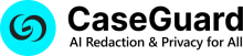 CaseGuard logo