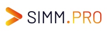 SIMM.PRO logo