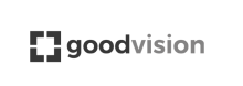 goodvision black logo