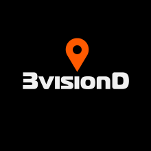3visionD logo