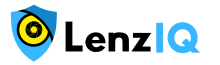 LenzIQ logo