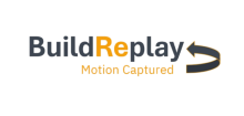 BuildReplay logo