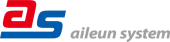 Aileun System Corporation logo