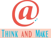 think and make logo