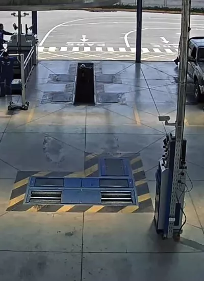 Chilena de Revisiones Técnicas interior