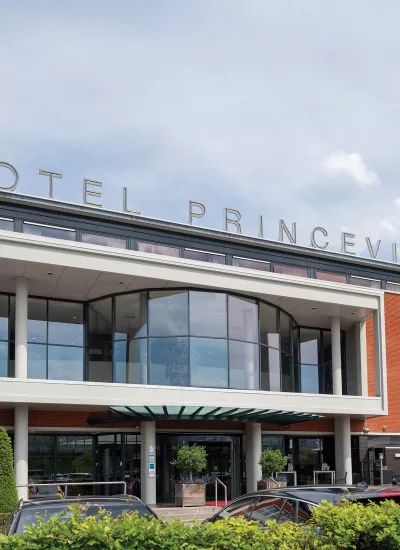 Hotel Vandervalk exterior