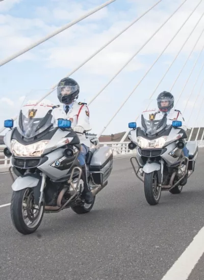 Gendarmerie Royale du Maroc