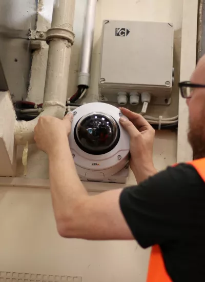 Verkehrsgesellschaft Frankfurt am Main (VGF) baut Videosystem zu innovativer, vernetzter Gesamtlösung aus