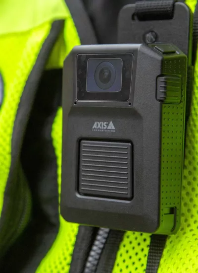 City Police of Prague (Czech Republic)