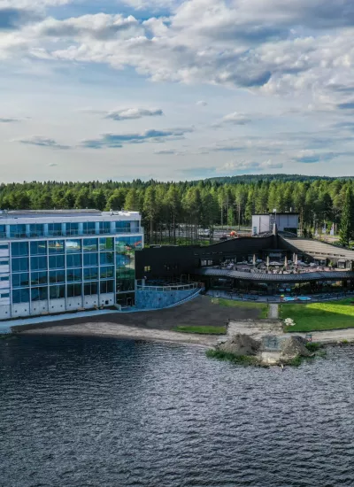 Pohjois-Karjalan Osuuskauppa (PKO), headquartered in Joensuu
