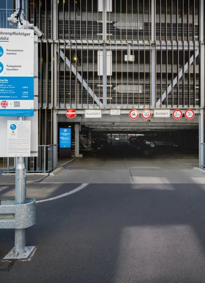 fair parken parking house 