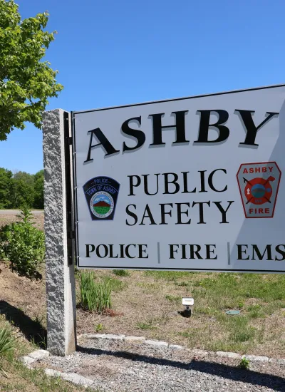 Ashby Public Safety - Police Fire EMS