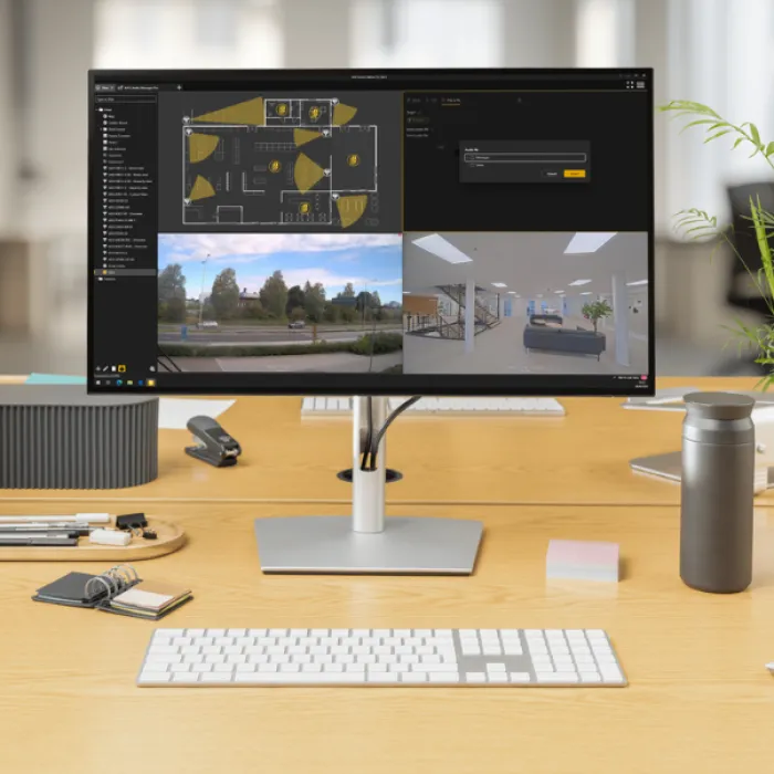 AXIS Camera Station Pro video management software