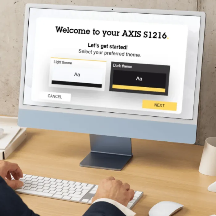 AXIS Recorder Toolbox