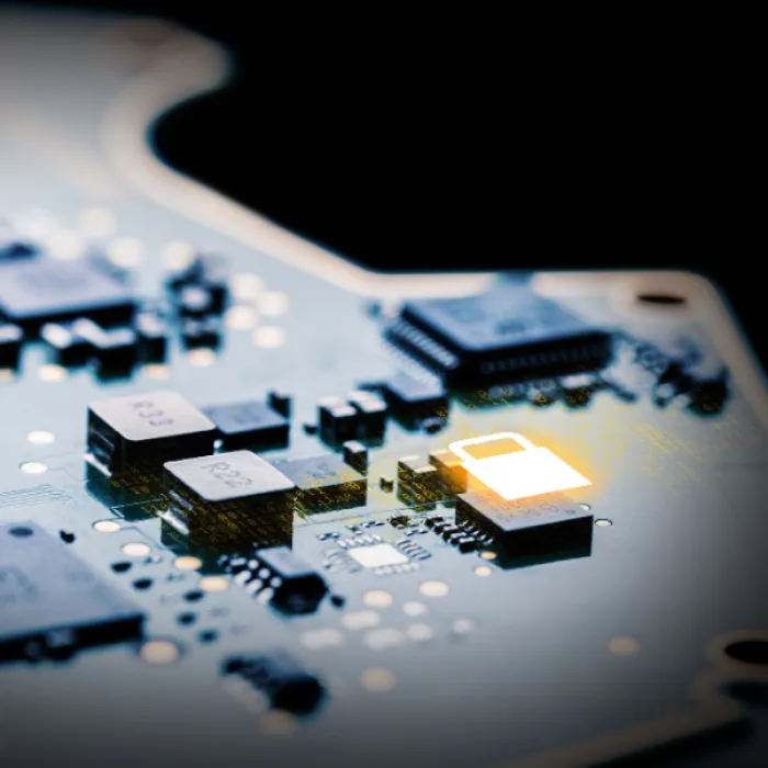 Axis network video recorders' Trusted Platform Module