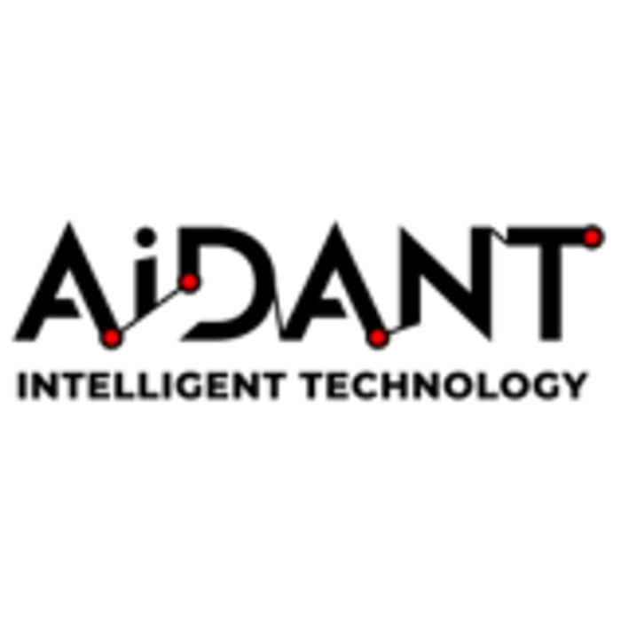 Aidant logotype.