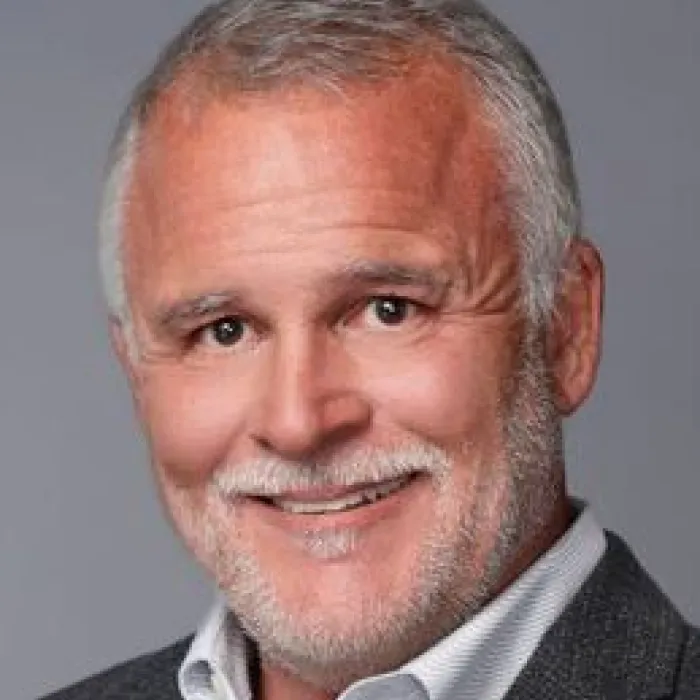 Headshot of Michael Dunn.