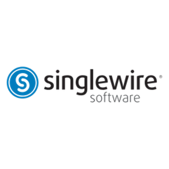 Singlewire Software logotype.