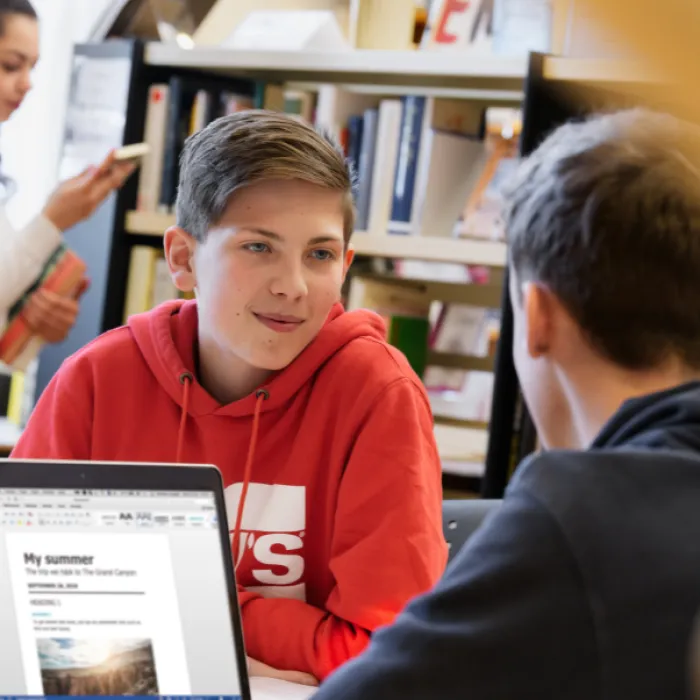 Student experience