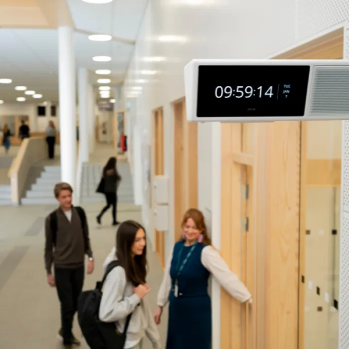 Audio in education