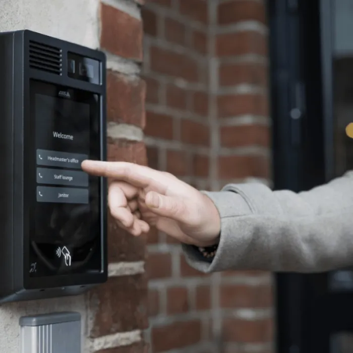 Access control for schools