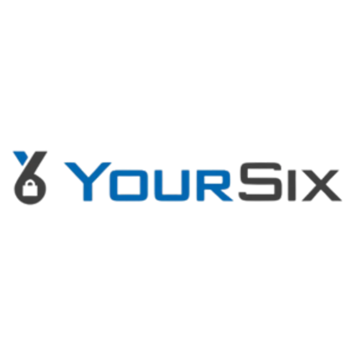 YourSix logotype.