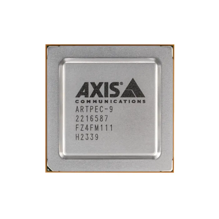 A smart chip.