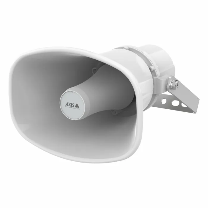AXIS C1301-E Mk II viewed from its left angle.