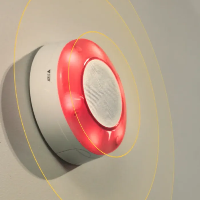 AXIS D4200-VE Network Strobe Speaker