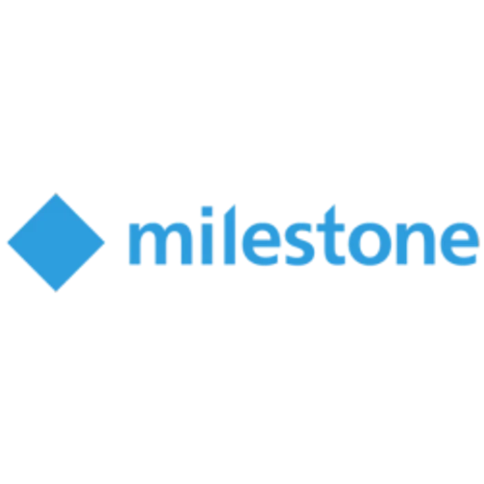 Milestone logotype.