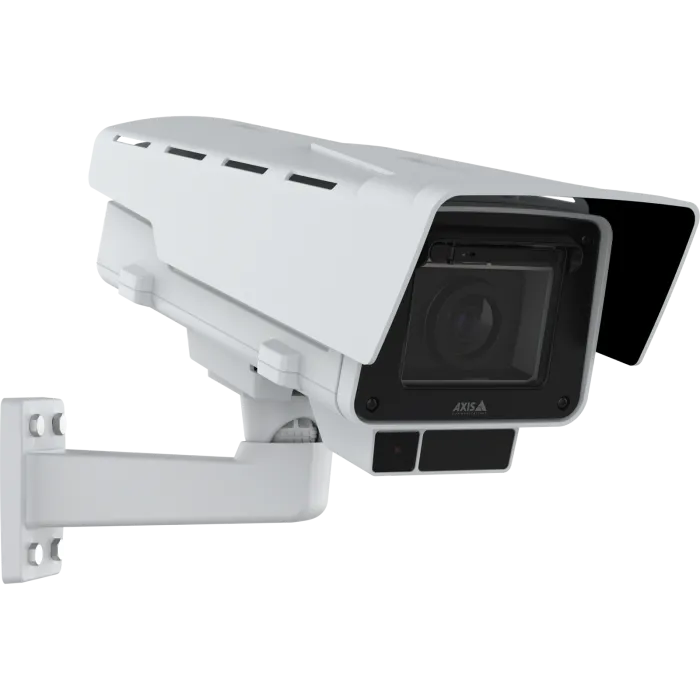 AXIS Q1728-LE viewed from its right angle.