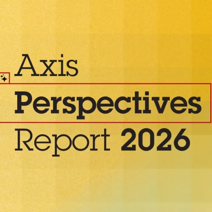 Axis Perspectives Report 2026
