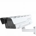 IP-камера AXIS IP Camera Q1645-LE поддерживает технологию OptimizedIR и электронную стабилизацию изображения (EIS). 