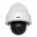 Axis IP Camera P5414-E ma trwałe elementy mechaniczne wymagające niewielu zabiegów konserwacyjnych