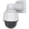 La caméra IP AXIS P5655-E dispose d'une résolution HDTV 1080p avec zoom optique 32x, rappel de mise au point et EIS