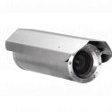 ExCam XF Q1645 Explosion-Protected IP Camera from left