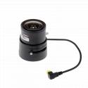 Объектив Lens CS 2.8 - 10 mm F1.2 P-Iris 2 MP, вид спереди