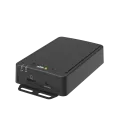 AXIS C8210, parte traseira pelo ângulo esquerdo