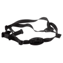 AXIS TW1103 Chest Harness Mount aus dem linken Winkel