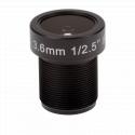 AXIS Lens STD M12 3 from front