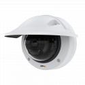 AXIS P3255-LVE Dome Camera (左から見た図)