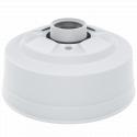White cylinder formed accessory for the AXIS T94M01D Pendant Kit 